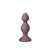Basics Beaded Slimline Butt Plug