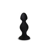 Basics Beaded Slimline Butt Plug