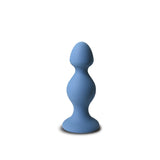 Basics Beaded Slimline Butt Plug