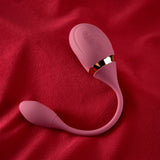 Suction & Vibrating Egg
