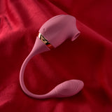 Suction & Vibrating Egg