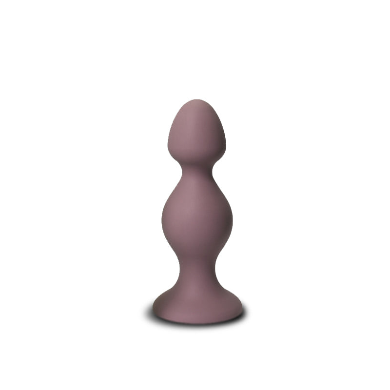 Basics Beaded Slimline Butt Plug