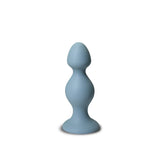 Basics Beaded Slimline Butt Plug