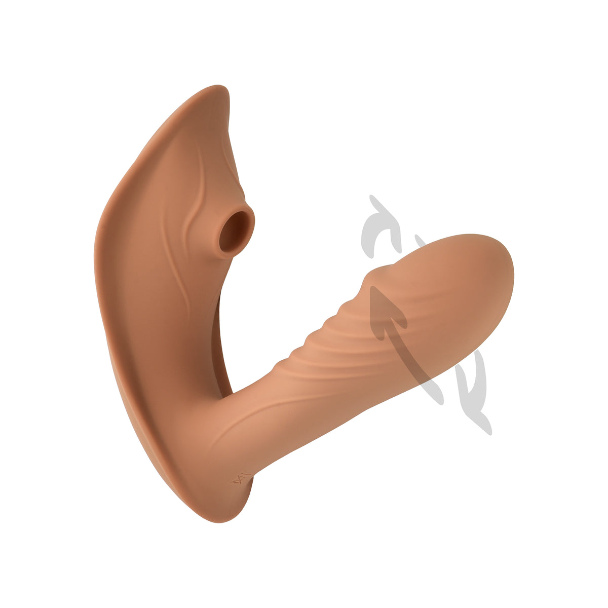 Suction & Rotating Vibrator