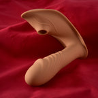 Saug- und Rotationsvibrator