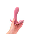 Tragbarer und ferngesteuerter Vibrator