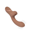 G-Punkt-Vibrator mit Saugfunktion