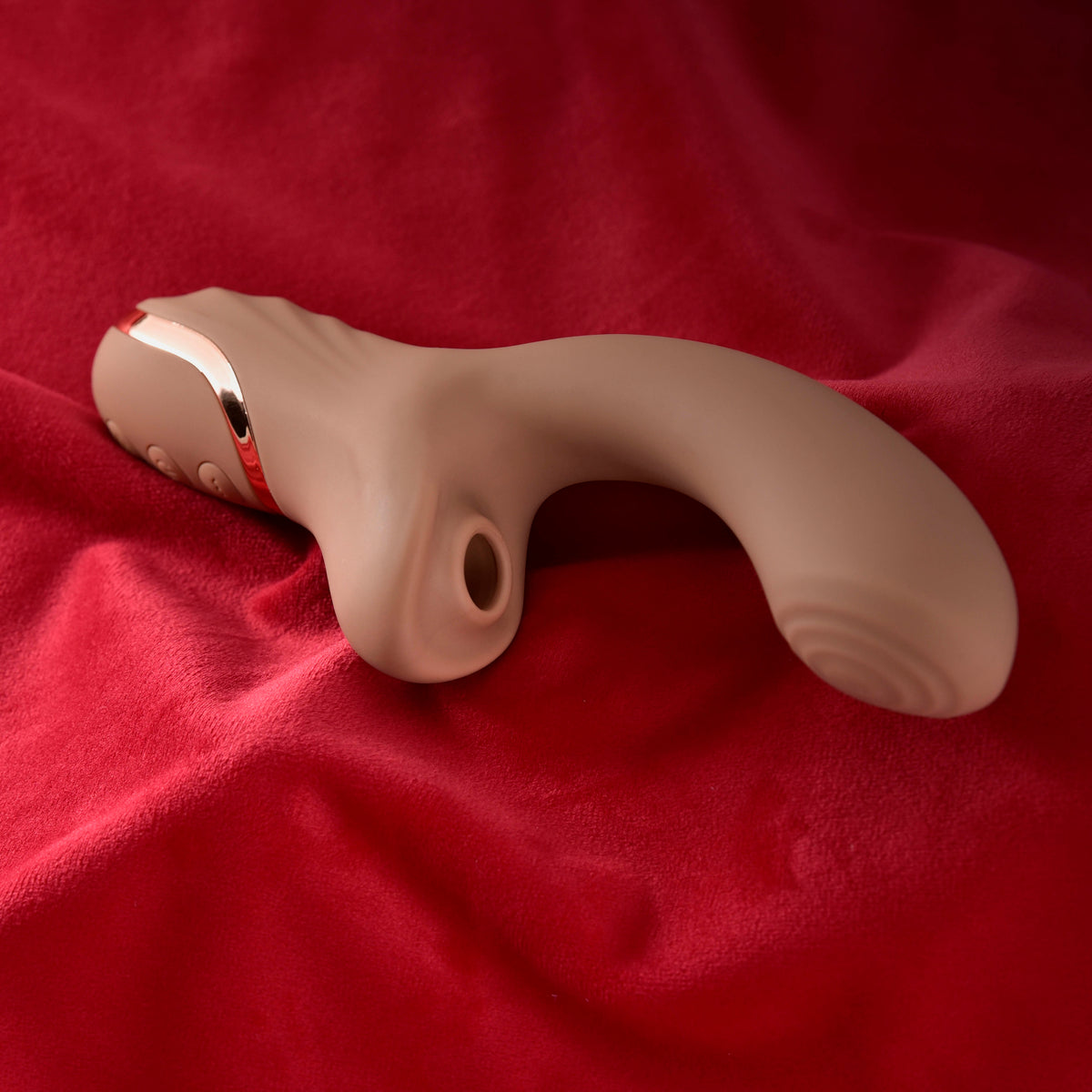 Suction G-Spot Vibrator