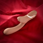 G-Punkt-Vibrator mit Saugfunktion