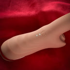 G-Punkt-Vibrator mit Saugfunktion