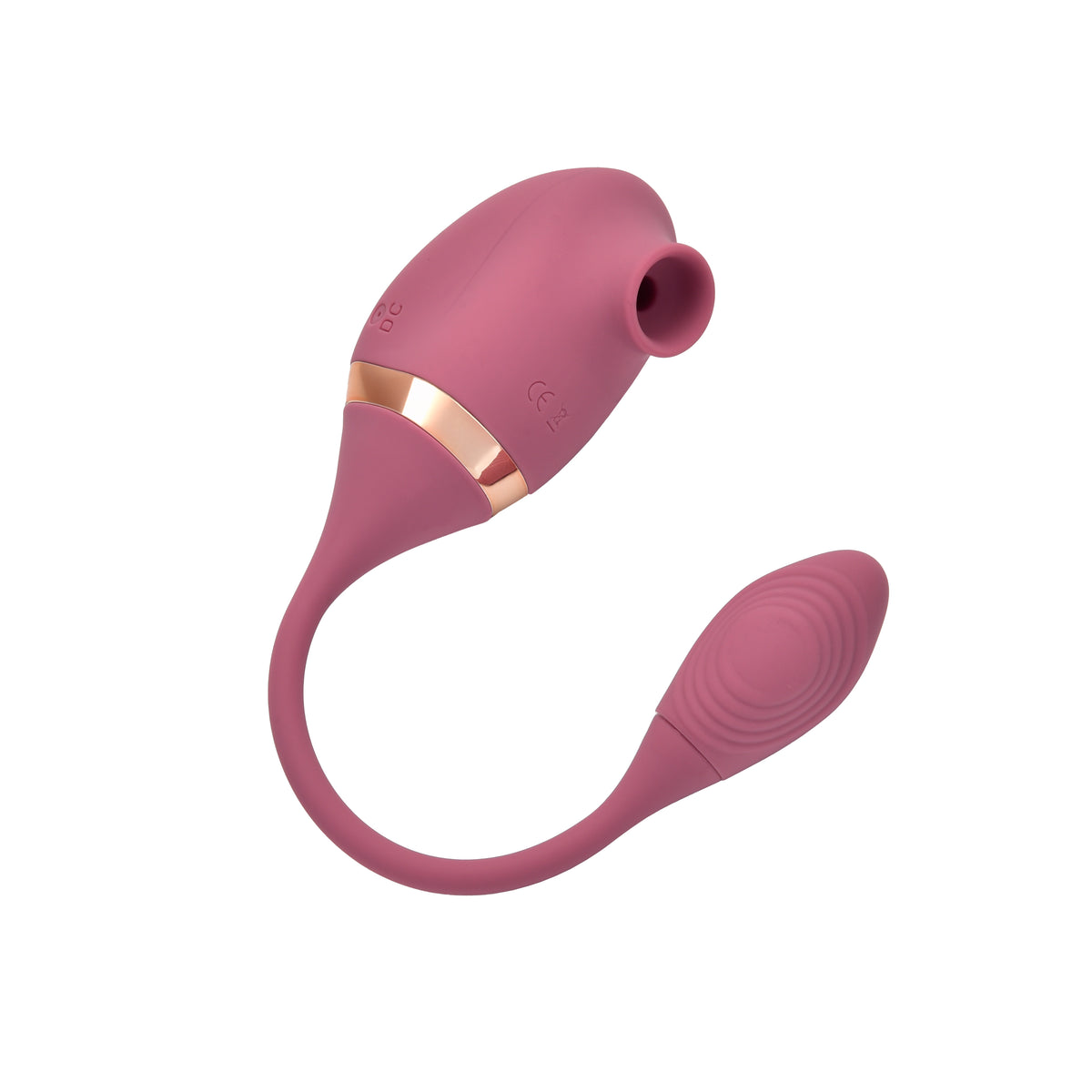 Suction & Vibrating Egg