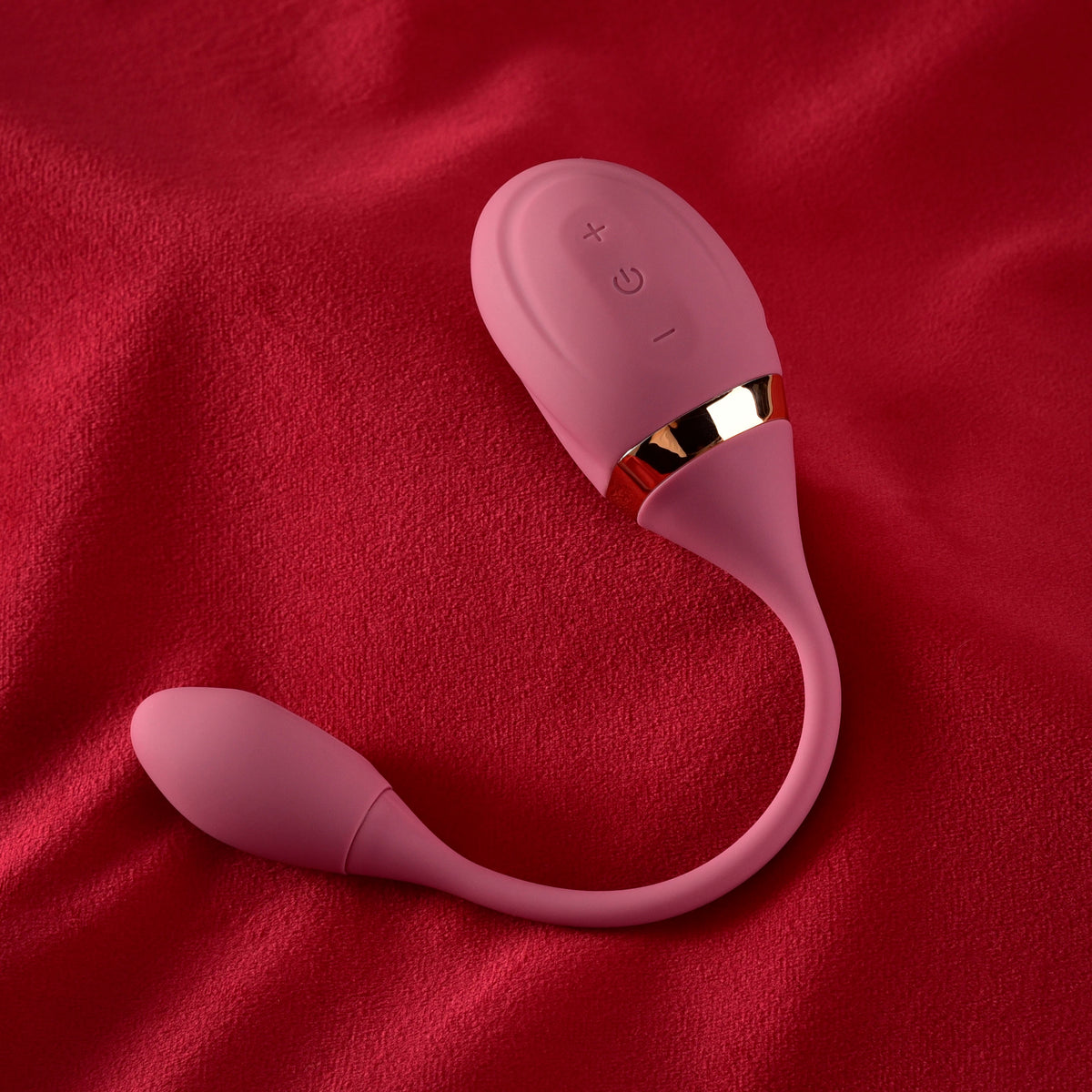 Suction & Vibrating Egg