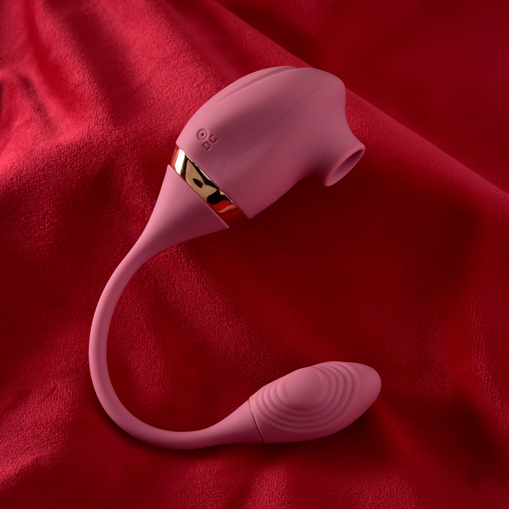 Saug- und Vibrations-Ei