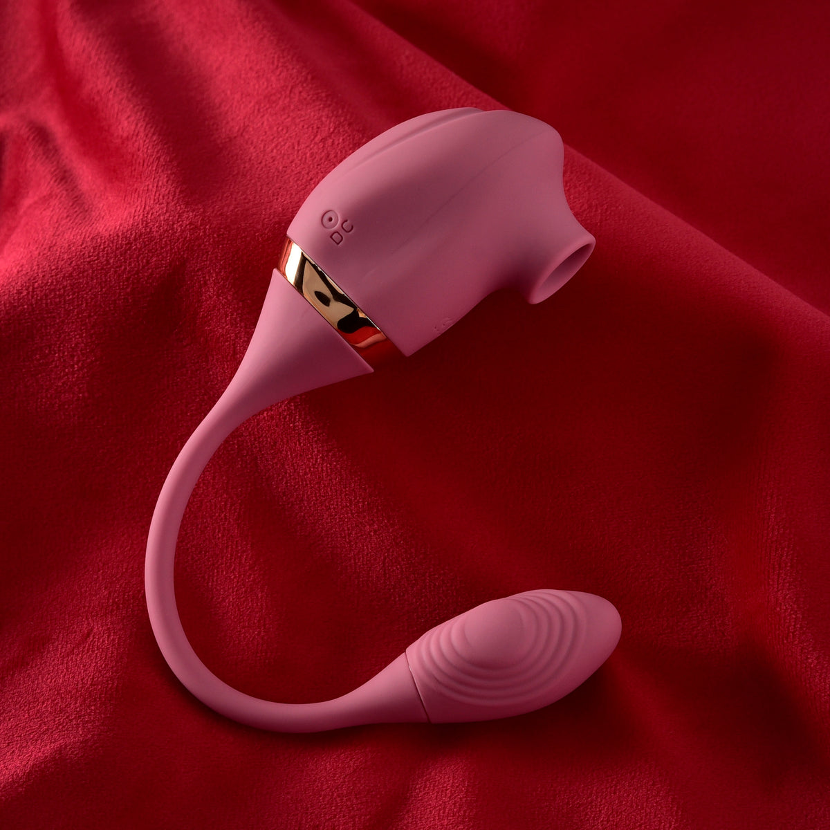 Suction & Vibrating Egg