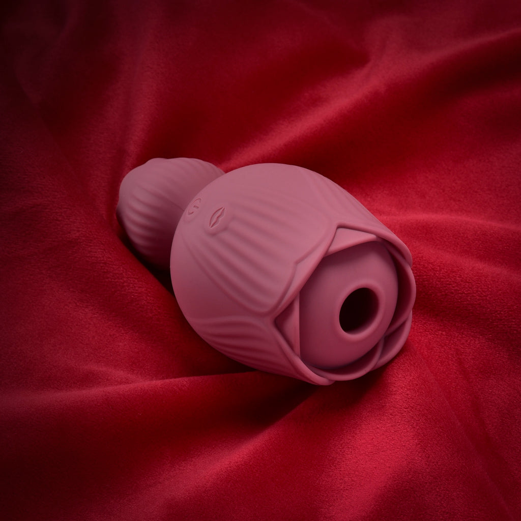 Lick- und Saug-Vibrator