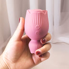 Lick- und Saug-Vibrator