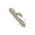 Vibrateur lapin rotatif