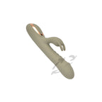 Vibrateur lapin rotatif