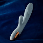 Vibrateur chauffant pour point G