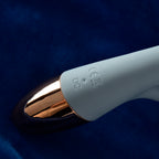 Vibrateur chauffant pour point G